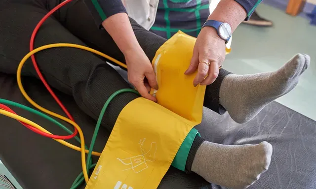 Peripheral Artery Disease (PAD)