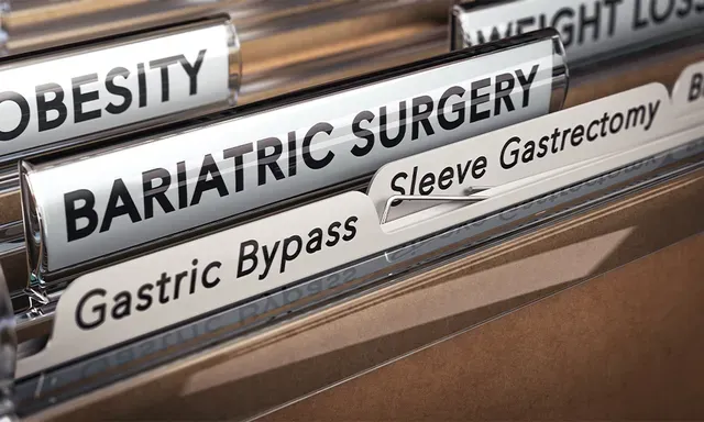 Revisional Bariatric Surgery