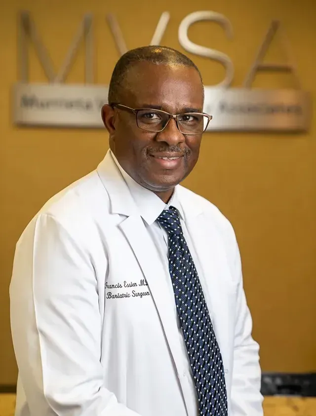 Francis Essien, MD