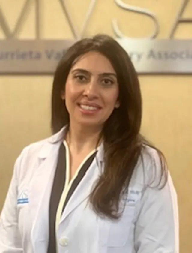 Sarvenaz Nouri, MD
